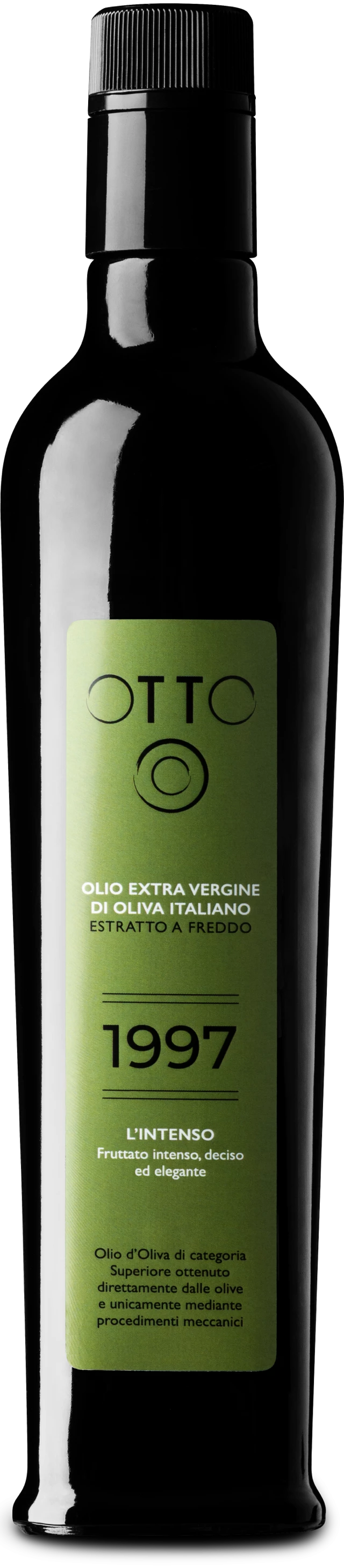 Immagine bottiglia 1997 L'INTENSO - Olio extra vergine di oliva italiano